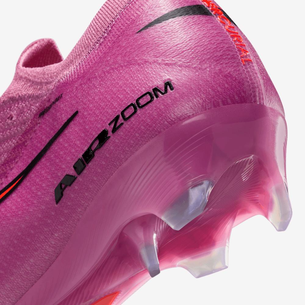 Guayos de fútbol para hombre en rosa · FQ1457-600 - vista 11
