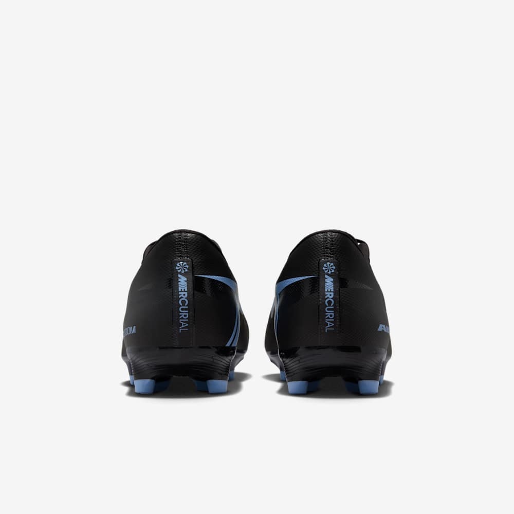 Guayos de fútbol para hombre en negro · FQ1458-001 - vista 6