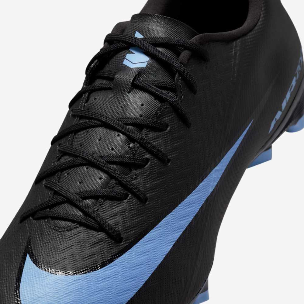 Guayos de fútbol para hombre en negro · FQ1458-001 - vista 8