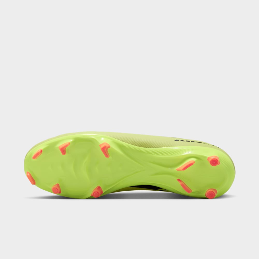 Guayos de fútbol para hombre en verde · FQ1458-300 - vista 2