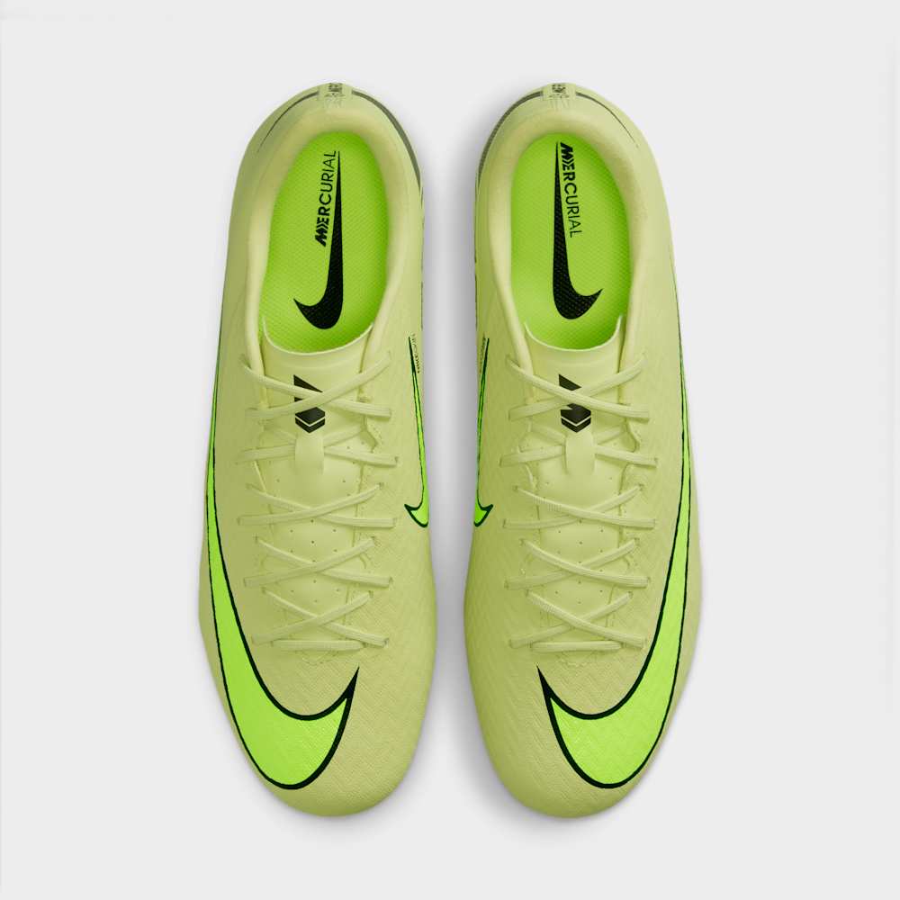 Guayos de fútbol para hombre en verde · FQ1458-300 - vista 4