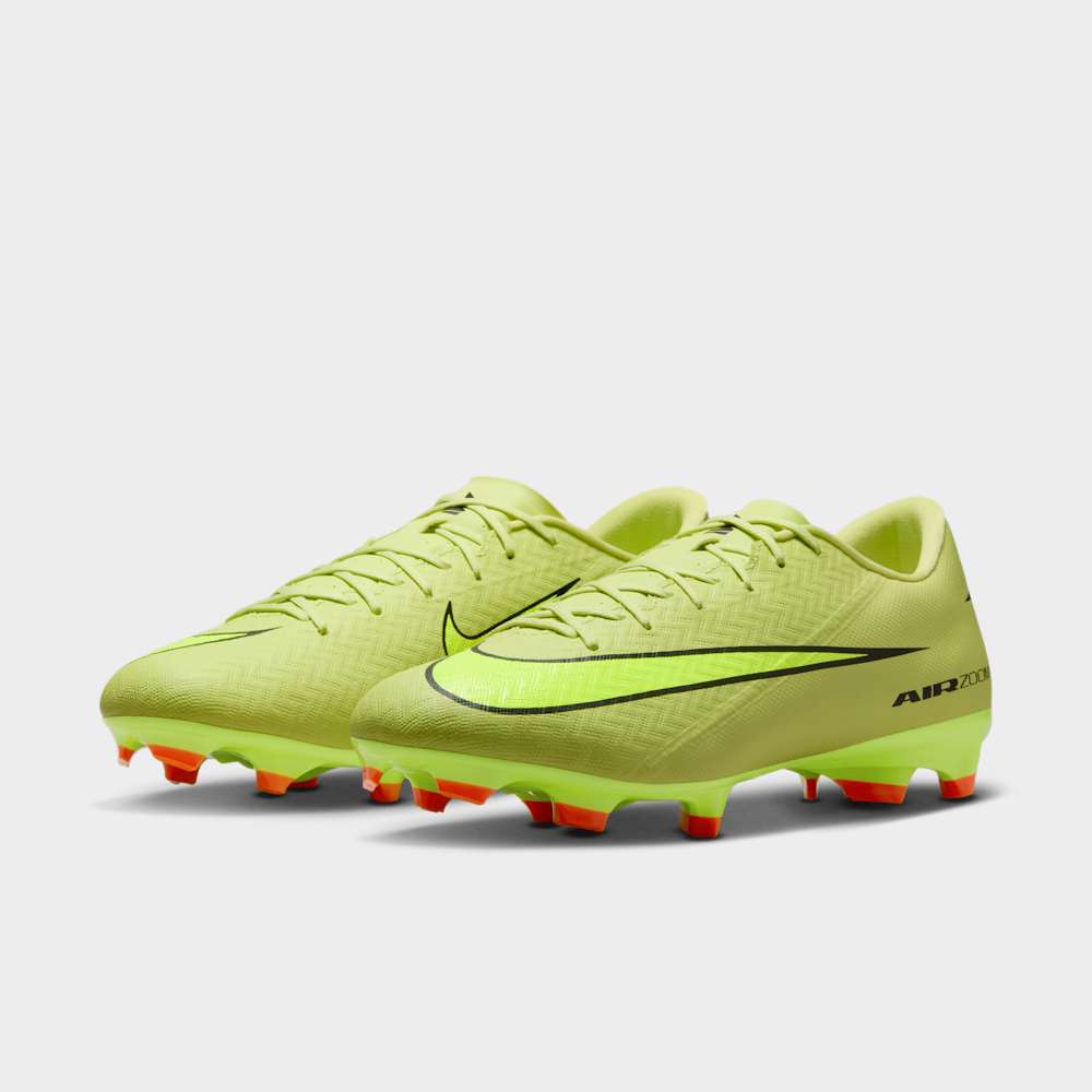 Guayos de fútbol para hombre en verde · FQ1458-300 - vista 5