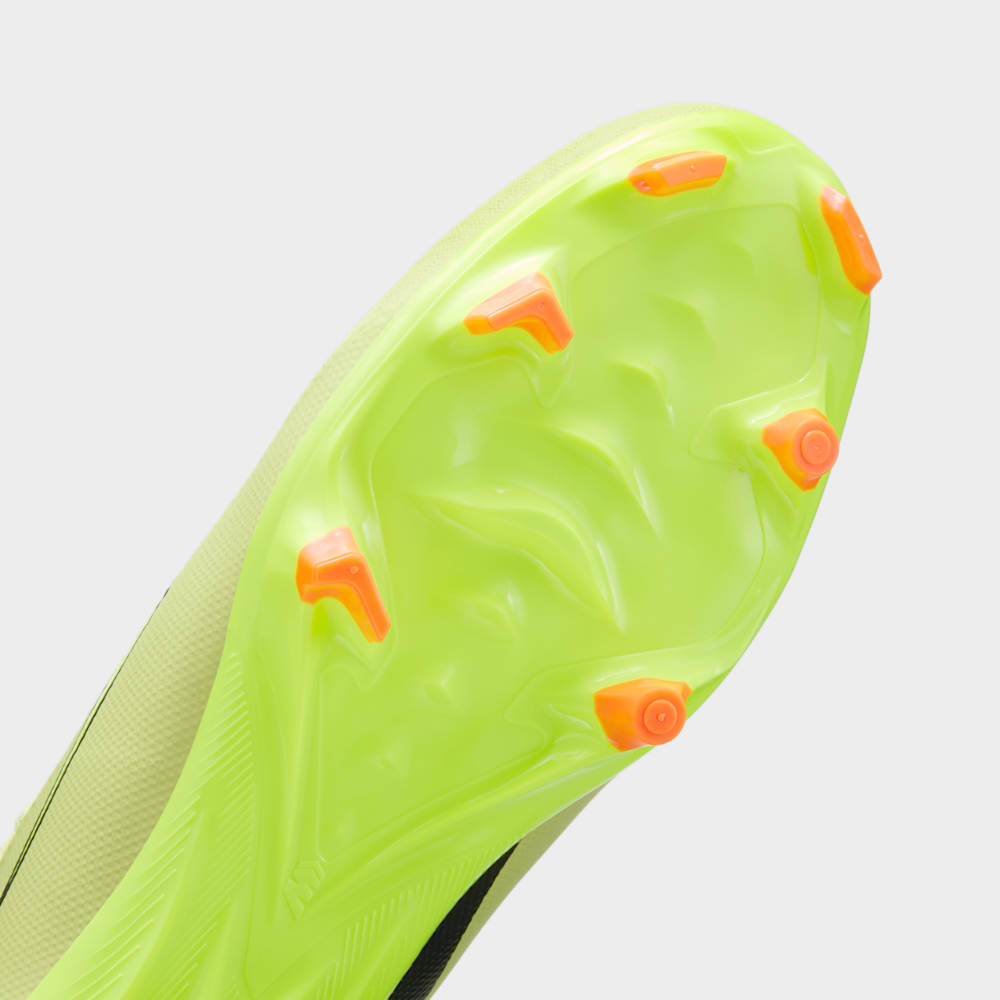 Guayos de fútbol para hombre en verde · FQ1458-300 - vista 7