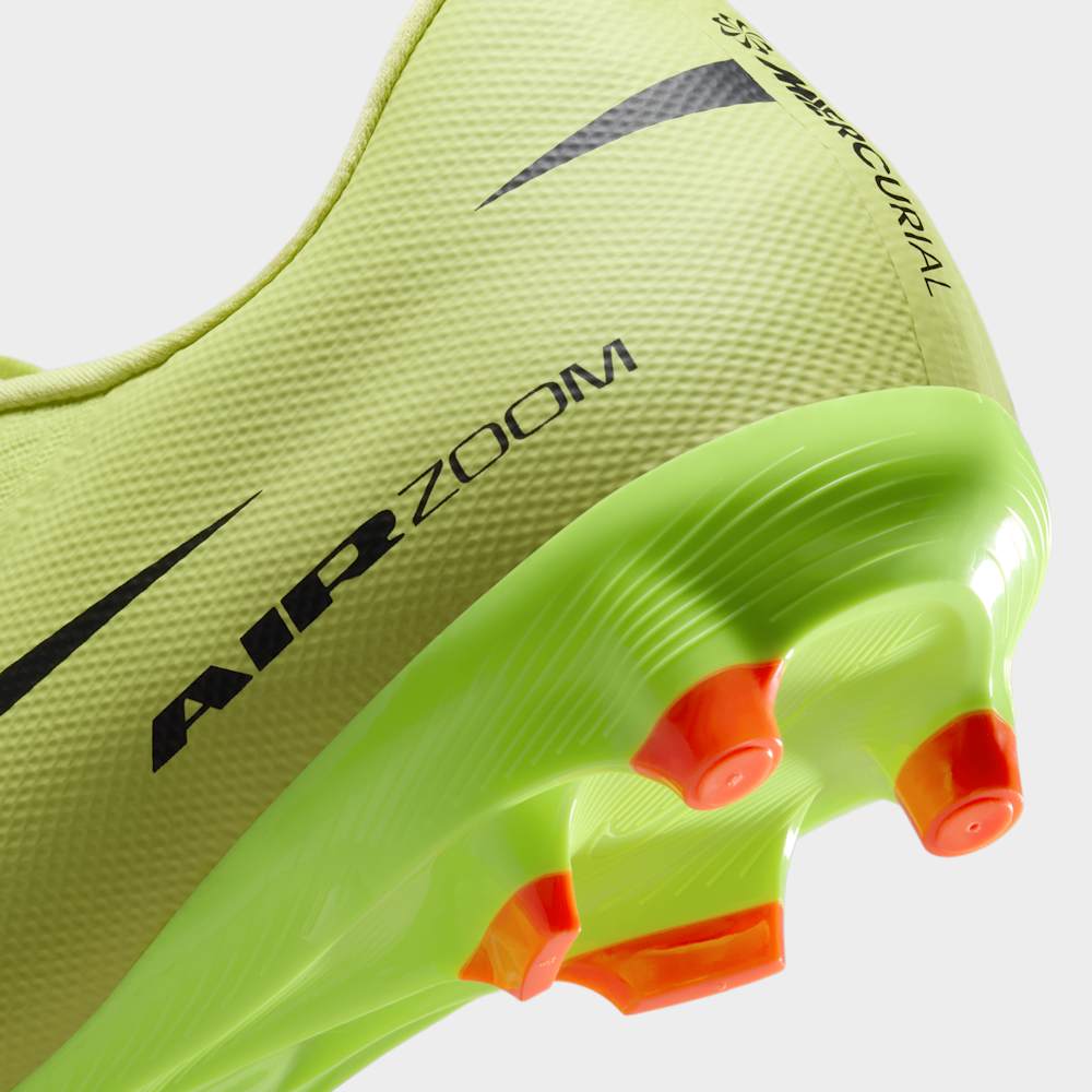 Guayos de fútbol para hombre en verde · FQ1458-300 - vista 9