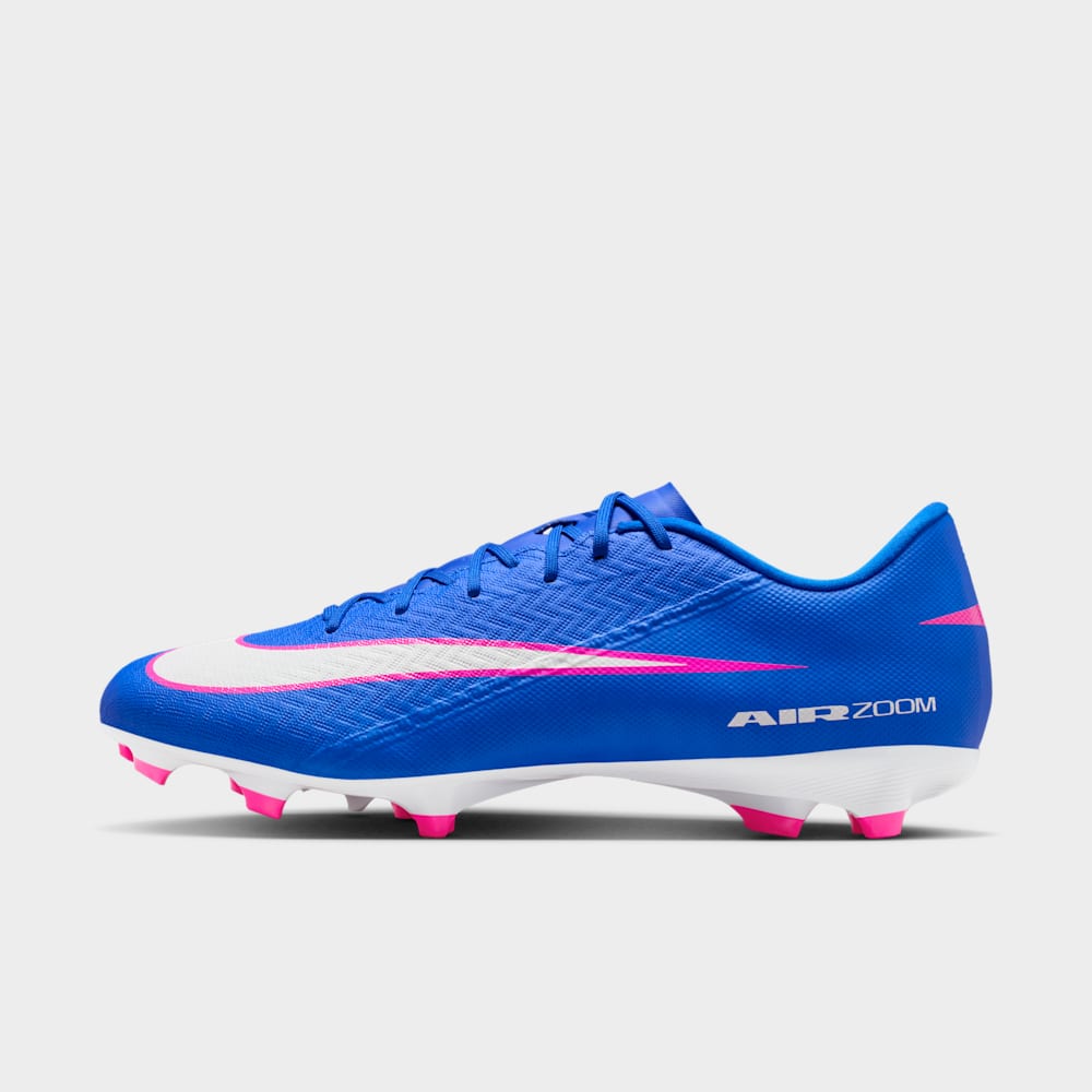 Guayos de fútbol para hombre en azul · FQ1458-446 - vista 1