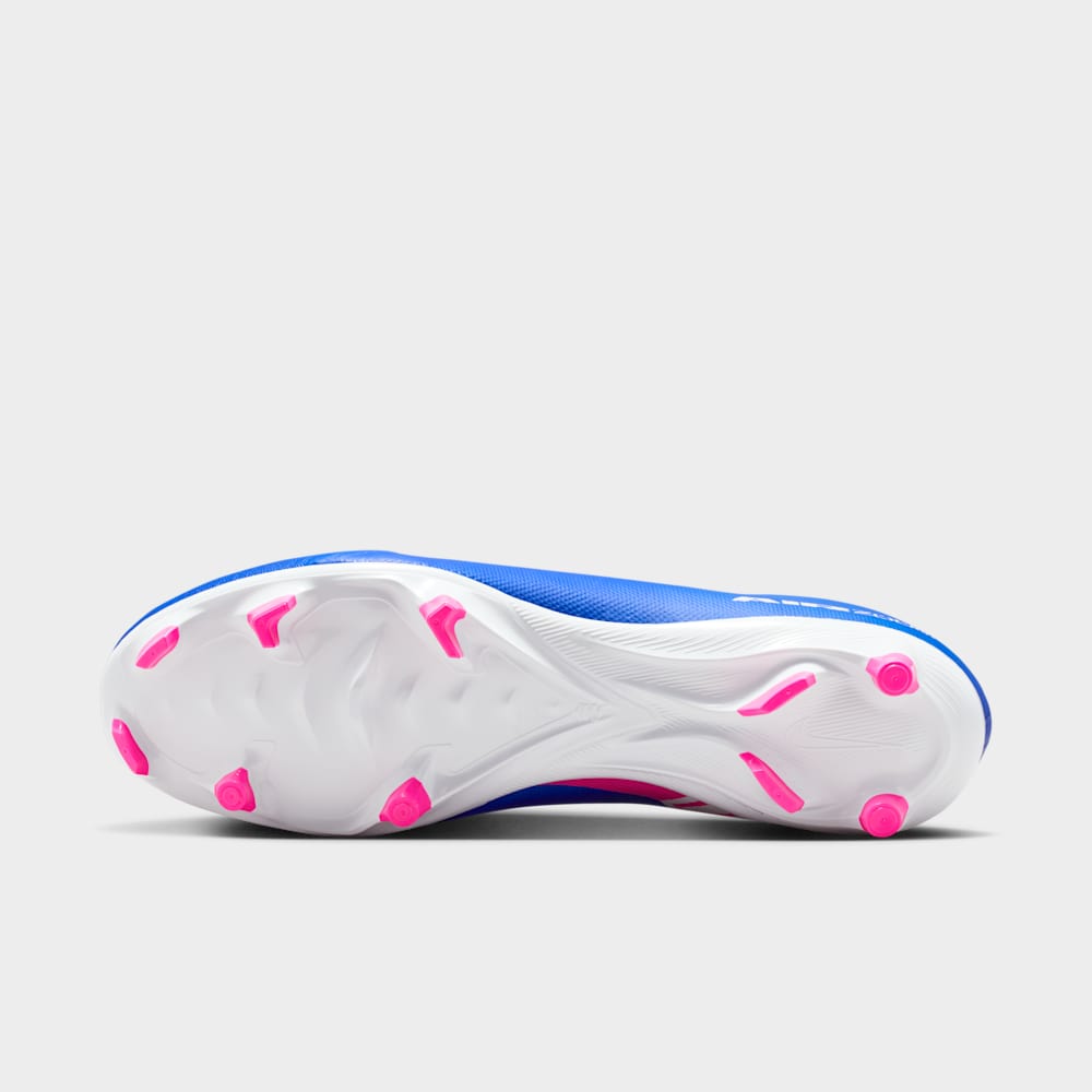 Guayos de fútbol para hombre en azul · FQ1458-446 - vista 2
