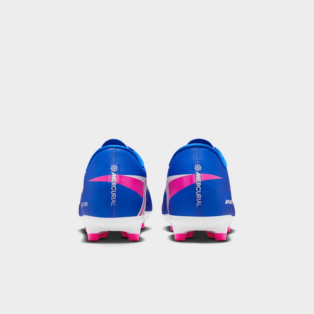 Guayos de fútbol para hombre en azul · FQ1458-446 - vista 6