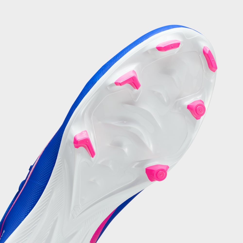 Guayos de fútbol para hombre en azul · FQ1458-446 - vista 7