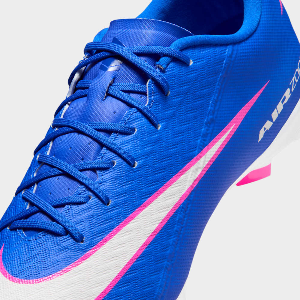 Guayos de fútbol para hombre en azul · FQ1458-446 - vista 8