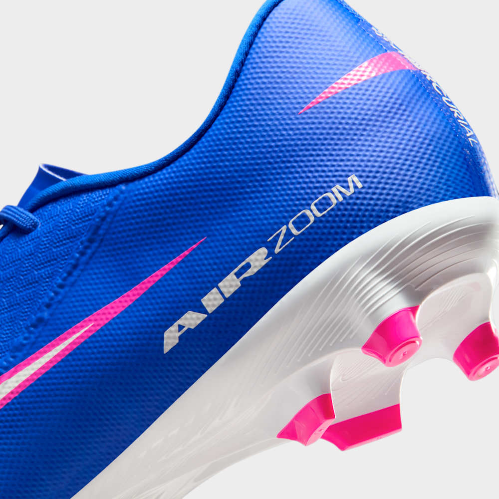 Guayos de fútbol para hombre en azul · FQ1458-446 - vista 9