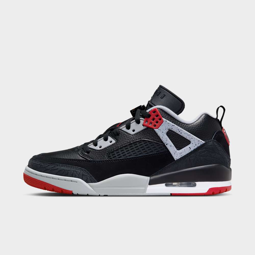 Tenis casual para hombre en negro · FQ1759-009 - vista 1