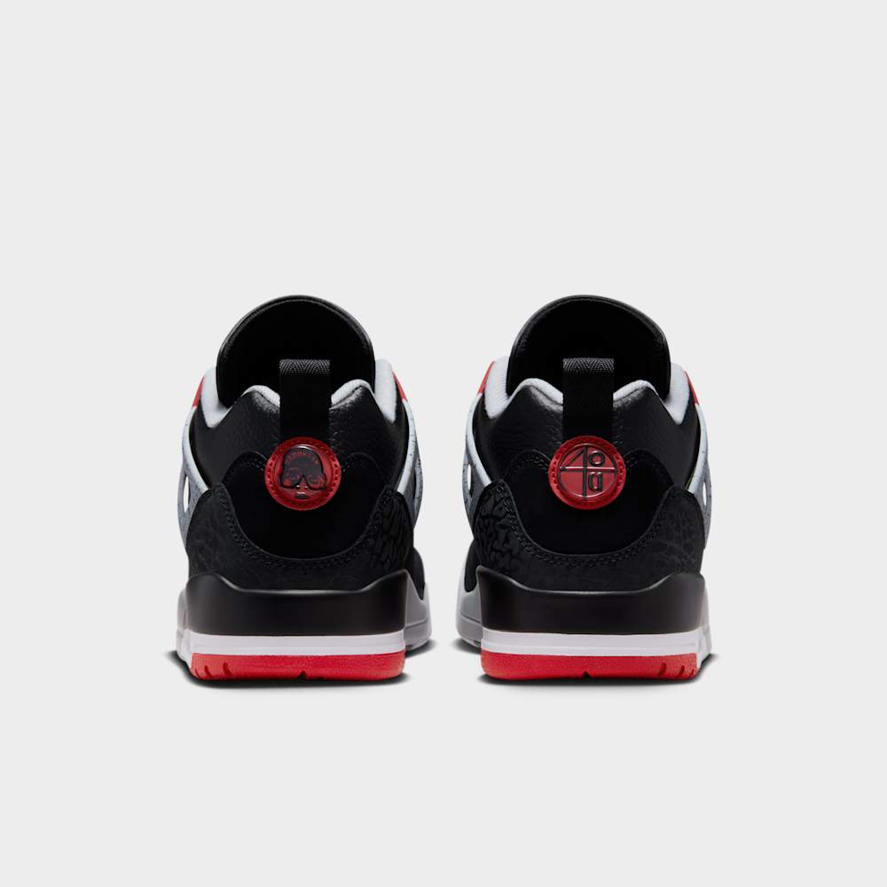 Tenis casual para hombre en negro · FQ1759-009 - vista 6