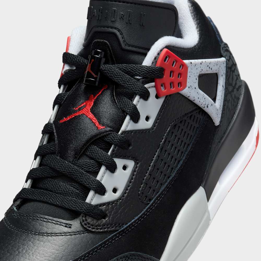 Tenis casual para hombre en negro · FQ1759-009 - vista 7