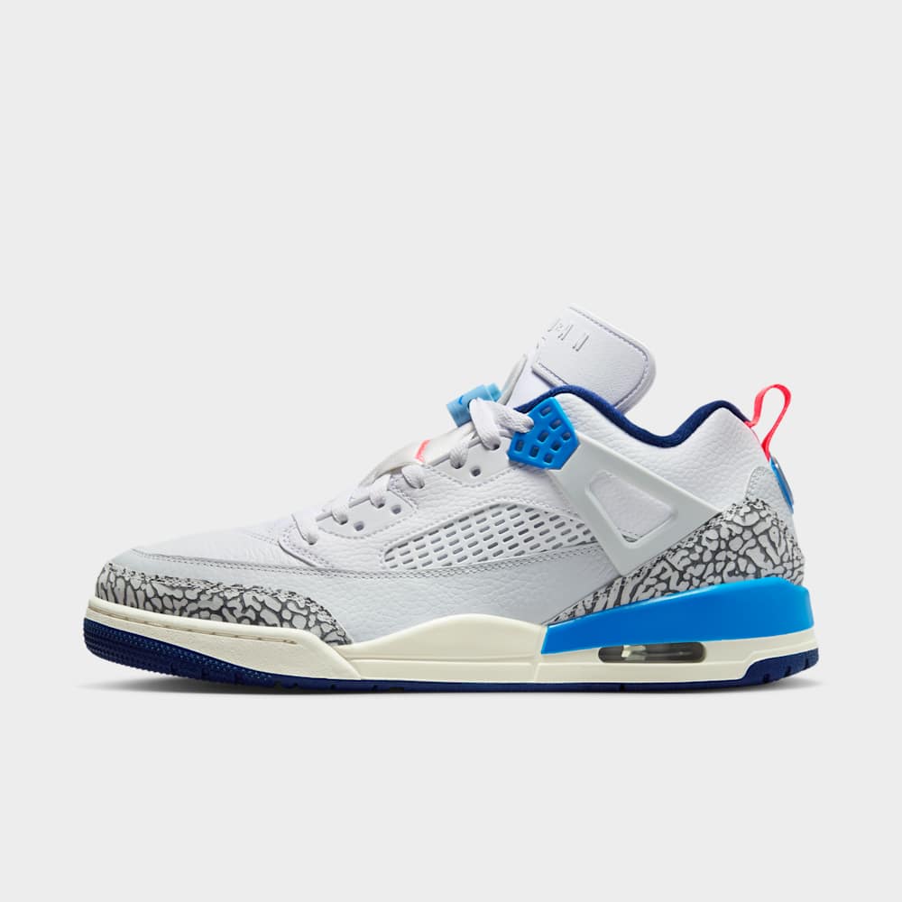 Tenis casual para hombre en blanco · FQ1759-110 - vista 1