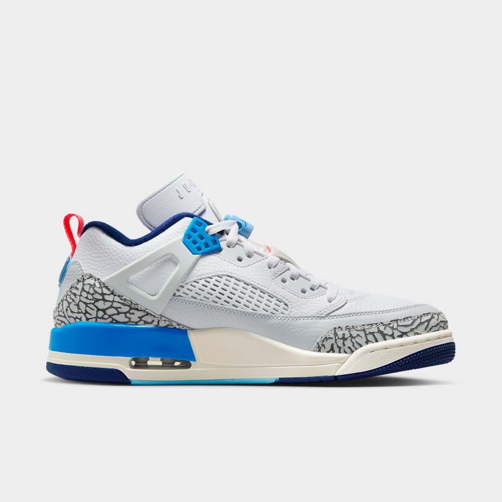 Tenis casual para hombre en blanco · FQ1759-110 - vista 3