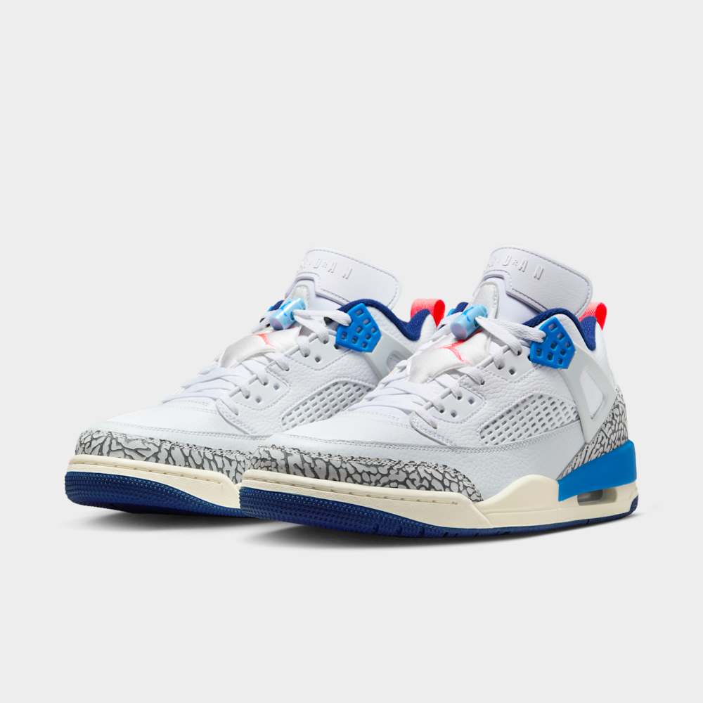 Tenis casual para hombre en blanco · FQ1759-110 - vista 5