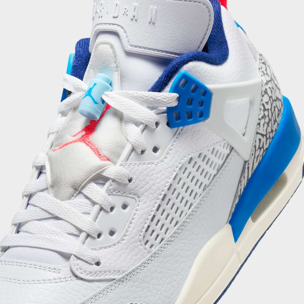 Tenis casual para hombre en blanco · FQ1759-110 - vista 7