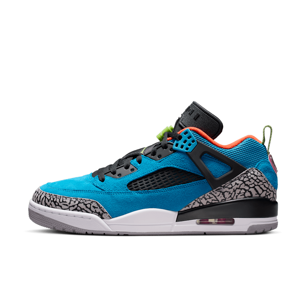 Tenis casual para hombre en azul · FQ1759-402 - vista 1