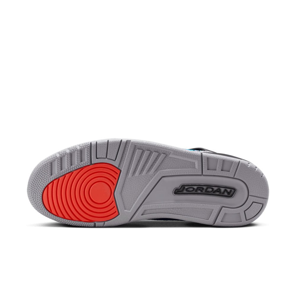 Tenis casual para hombre en azul · FQ1759-402 - vista 2