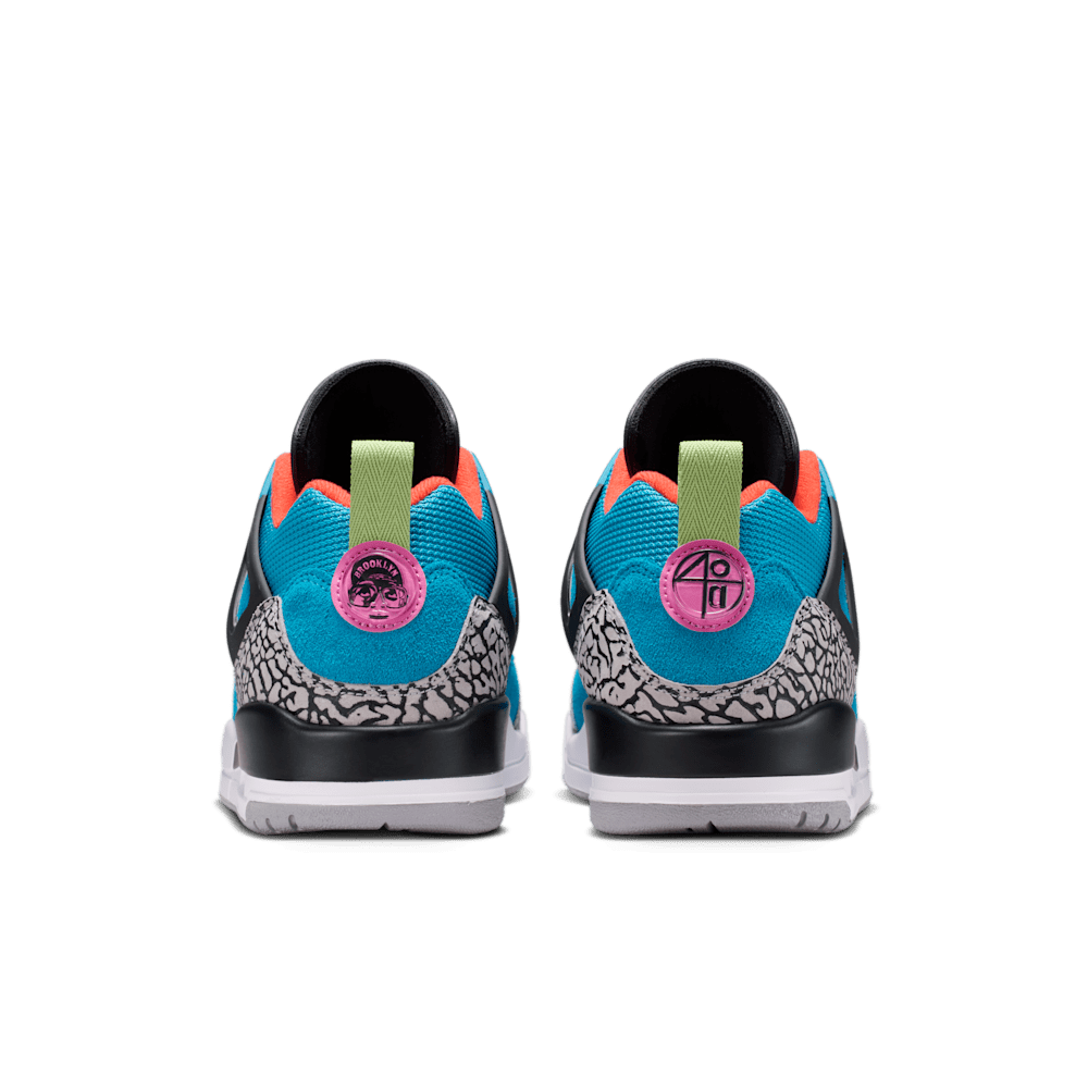 Tenis casual para hombre en azul · FQ1759-402 - vista 6