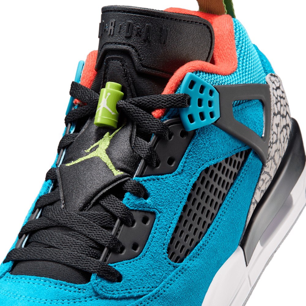 Tenis casual para hombre en azul · FQ1759-402 - vista 7