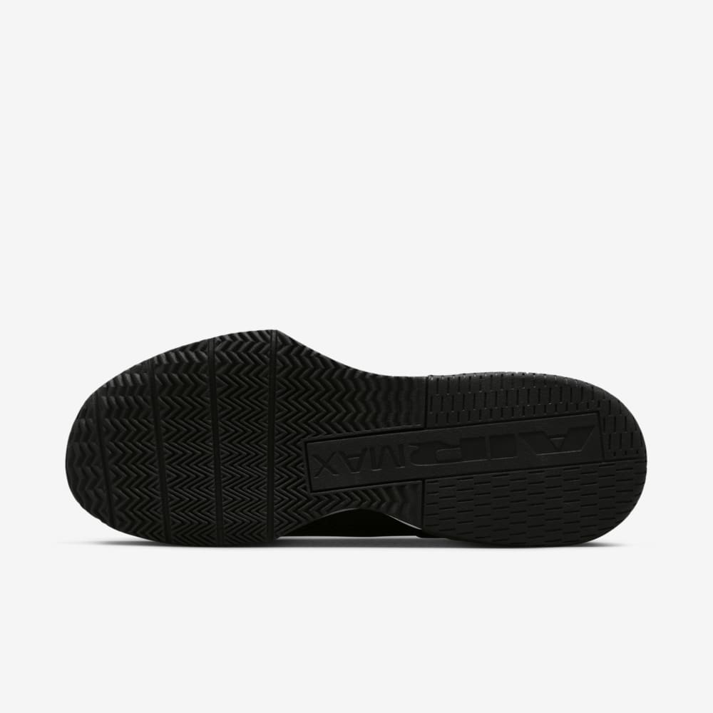 Tenis para entrenamiento para hombre en negro · FQ1833-001 - vista 2