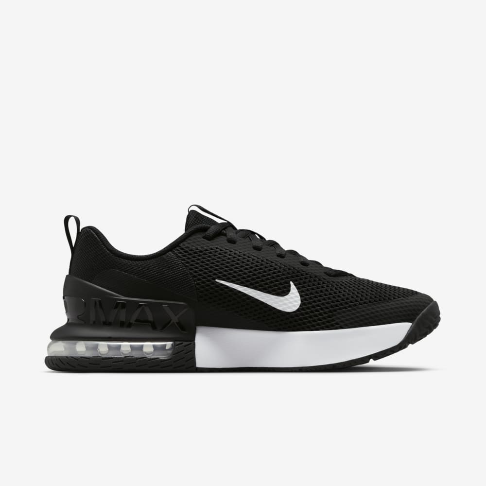 Tenis para entrenamiento para hombre en negro · FQ1833-001 - vista 3