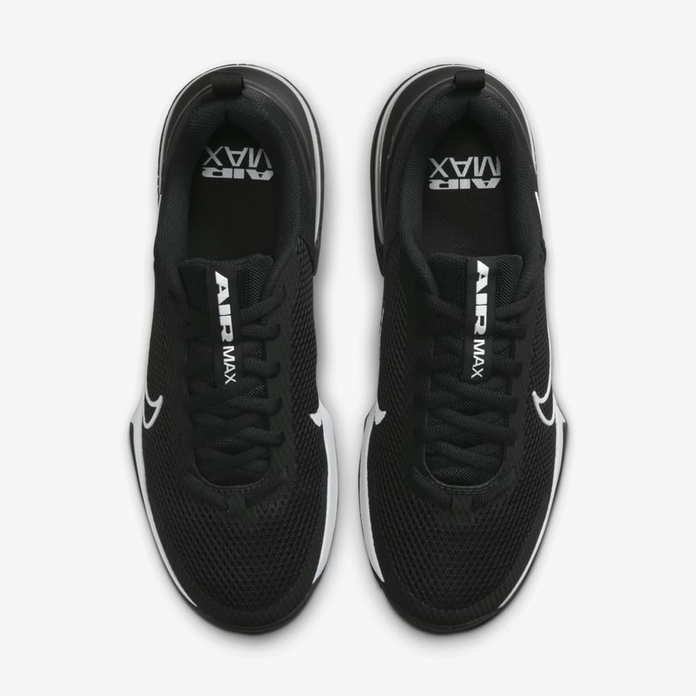 Tenis para entrenamiento para hombre en negro · FQ1833-001 - vista 4