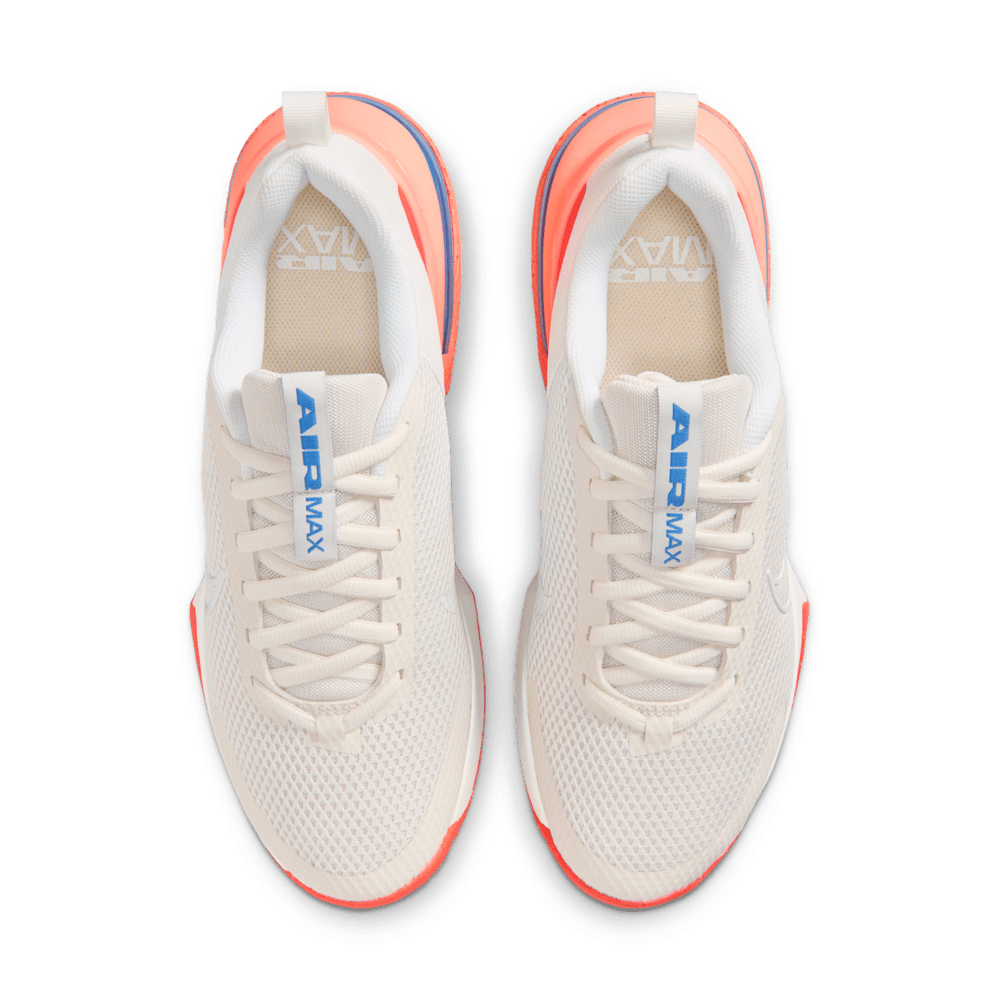 Tenis para entrenamiento para hombre en gris · FQ1833-014 - vista 4