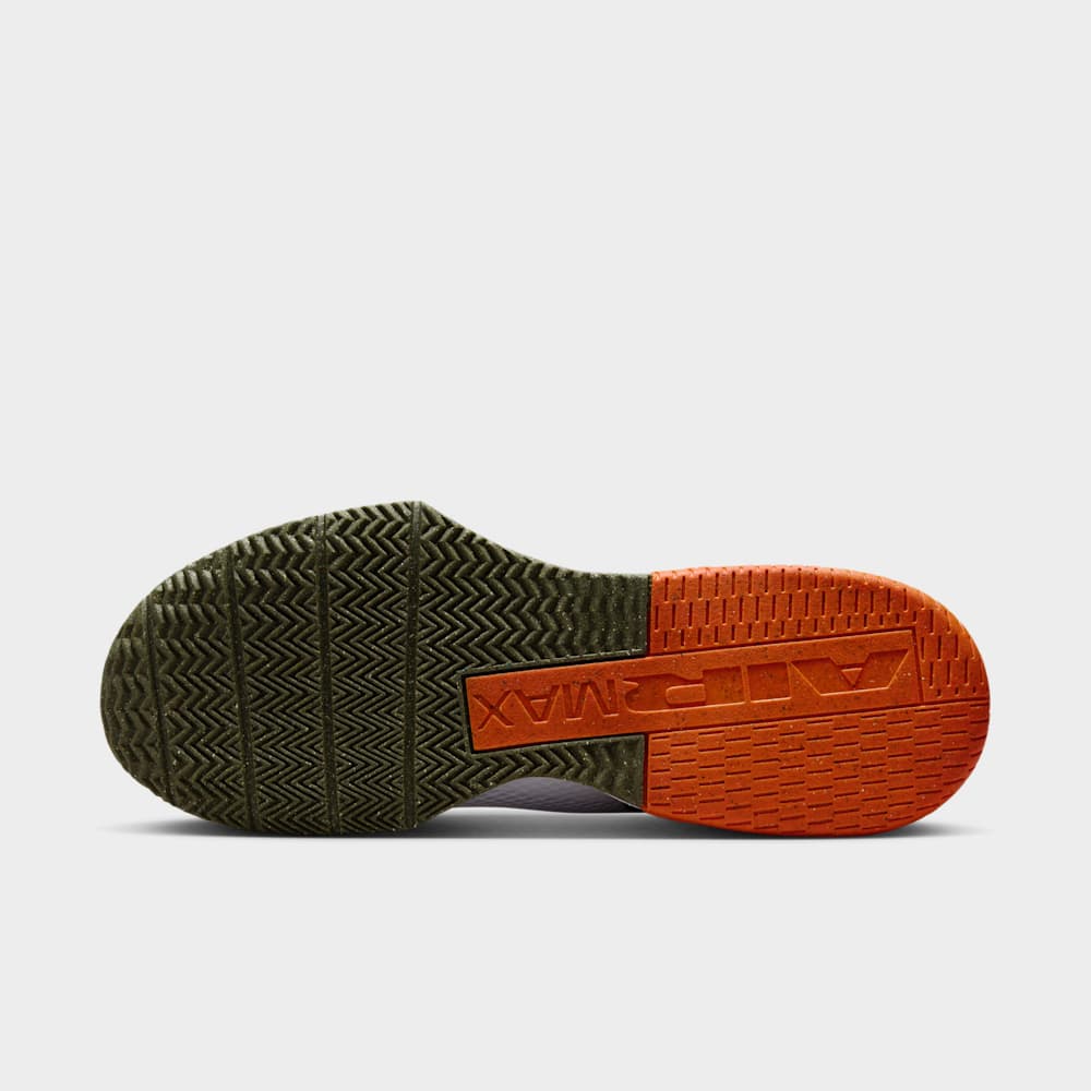 Tenis para entrenamiento para hombre en blanco · FQ1833-109 - vista 2