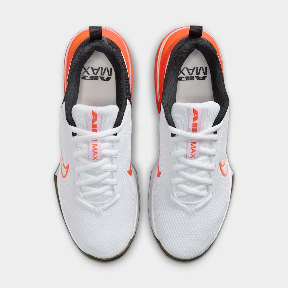 Tenis para entrenamiento para hombre en blanco · FQ1833-109 - vista 4