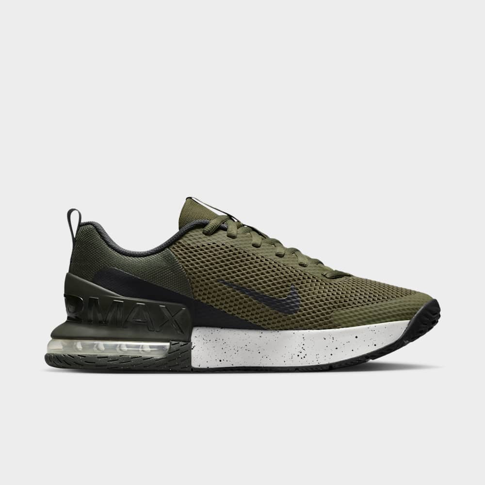 Tenis para entrenamiento para hombre en verde · FQ1833-200 - vista 3