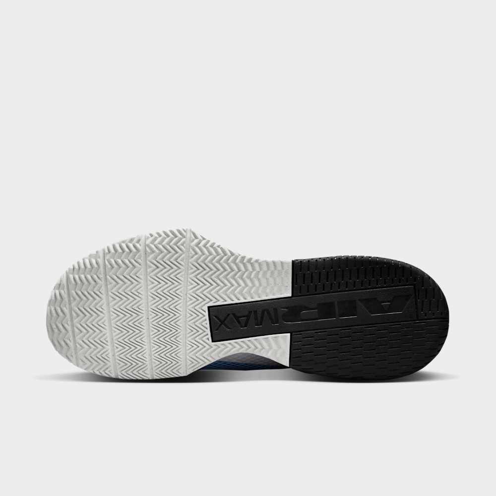 Tenis para entrenamiento para hombre en azul · FQ1833-402 - vista 2