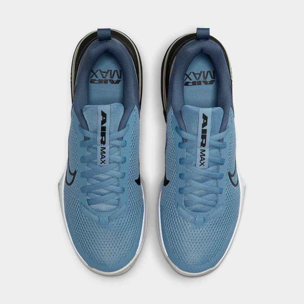 Tenis para entrenamiento para hombre en azul · FQ1833-402 - vista 4