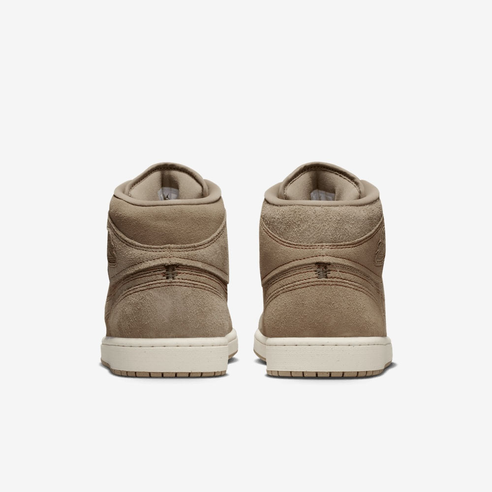 Tenis casual para hombre en marrón · FQ3224-200 - vista 6