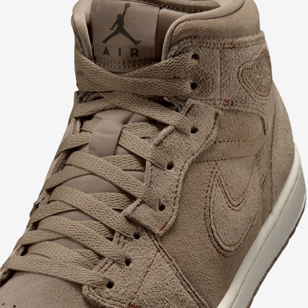 Tenis casual para hombre en marrón · FQ3224-200 - vista 7