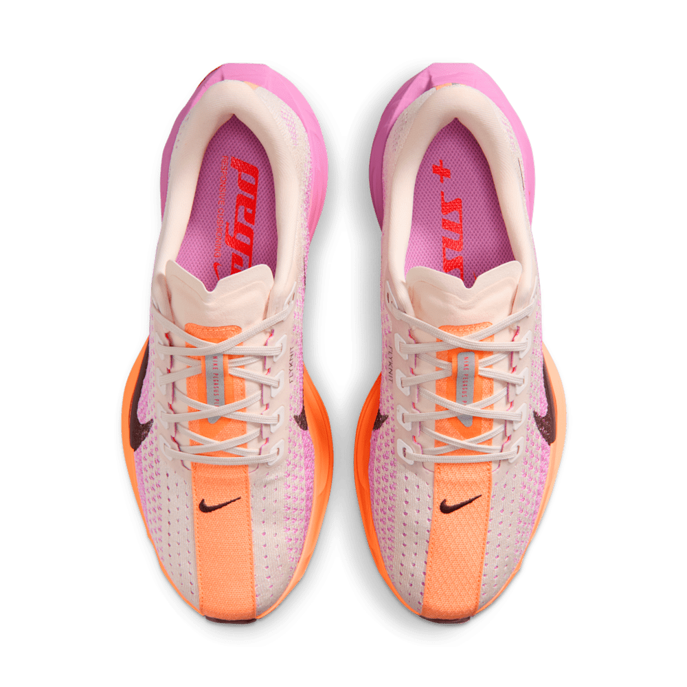 Tenis para correr para mujer en blanco · FQ7261-113 - vista 4