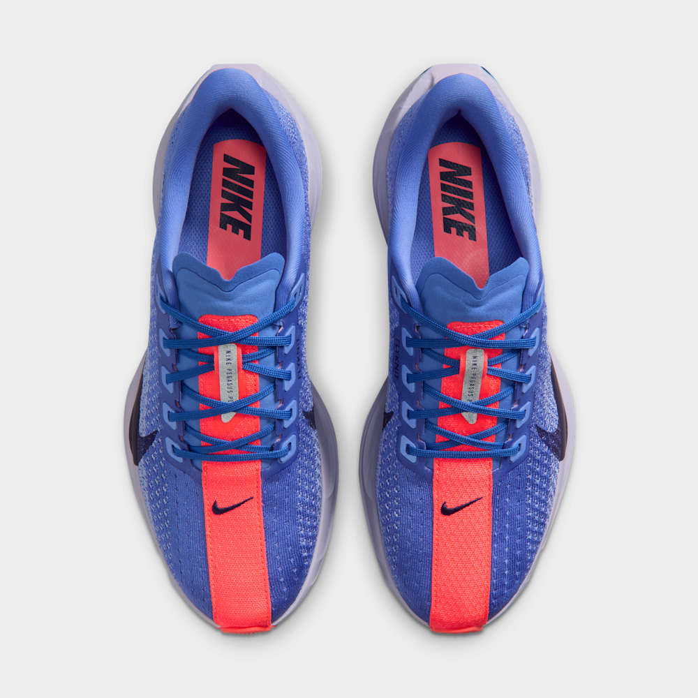 Tenis para correr para mujer en azul · FQ7261-503 - vista 4