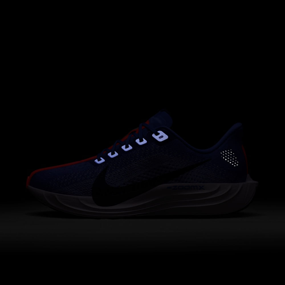 Tenis para correr para mujer en azul · FQ7261-503 - vista 9