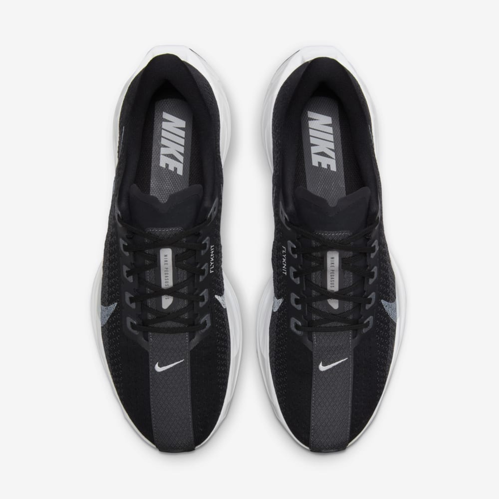 Tenis para correr para hombre en negro · FQ7262-002 - vista 4