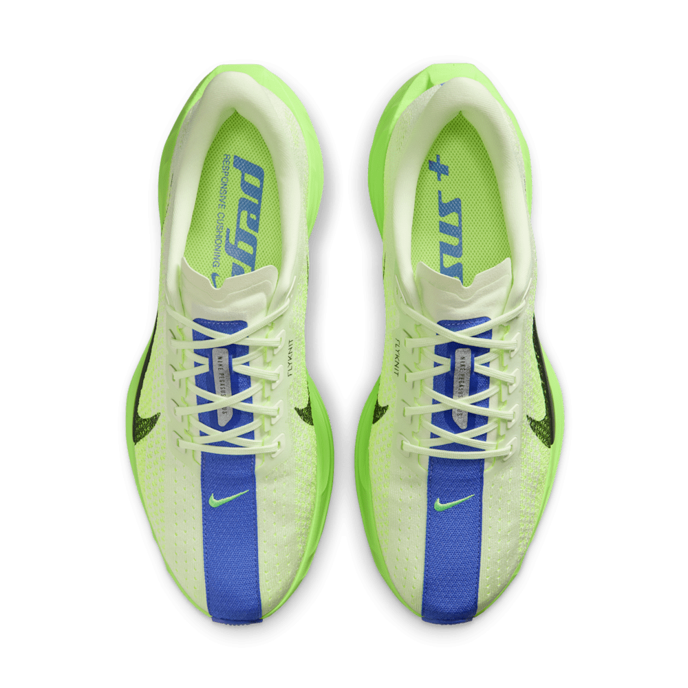 Tenis para correr para hombre en amarillo · FQ7262-702 - vista 4