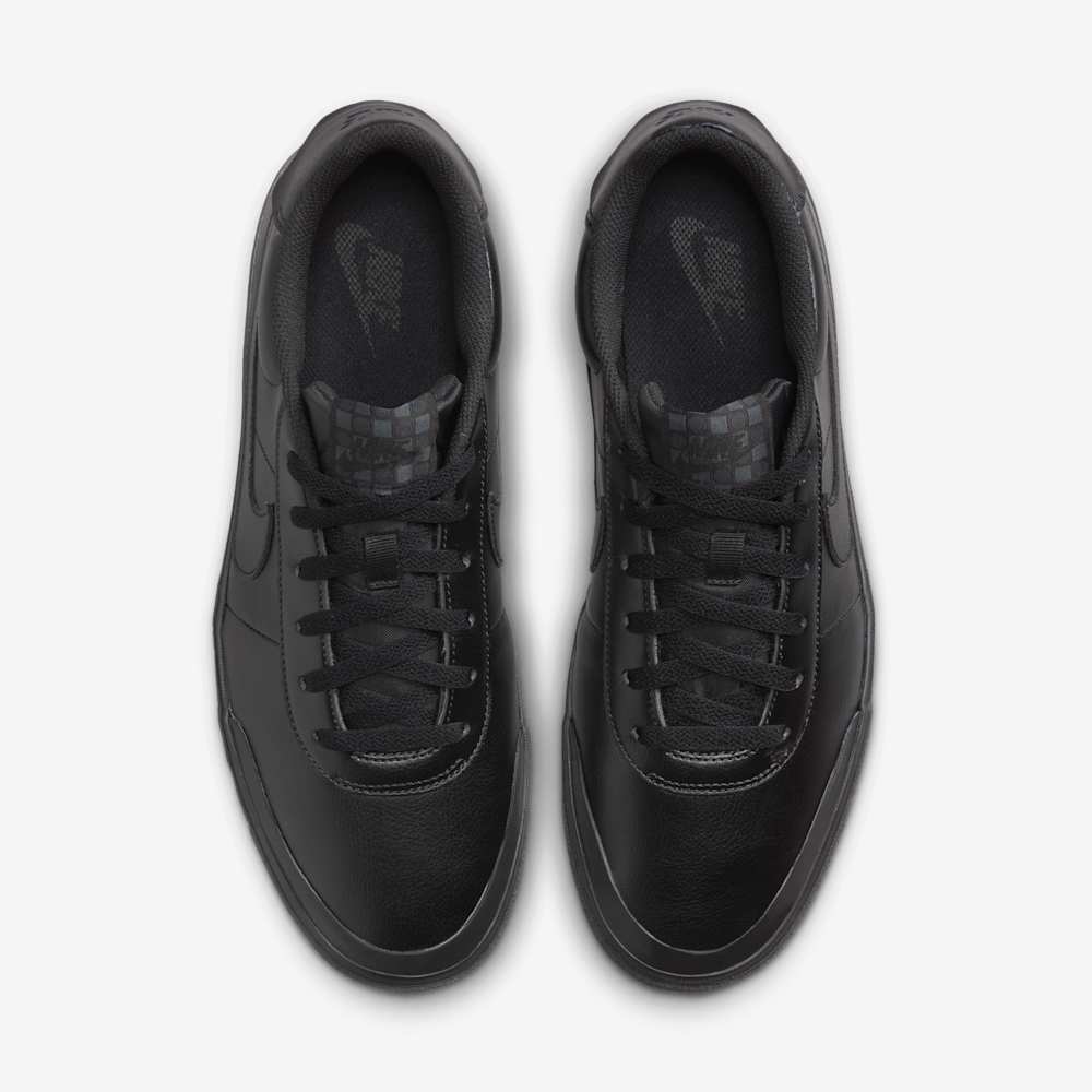 Tenis casual para hombre en negro · FQ8146-001 - vista 4