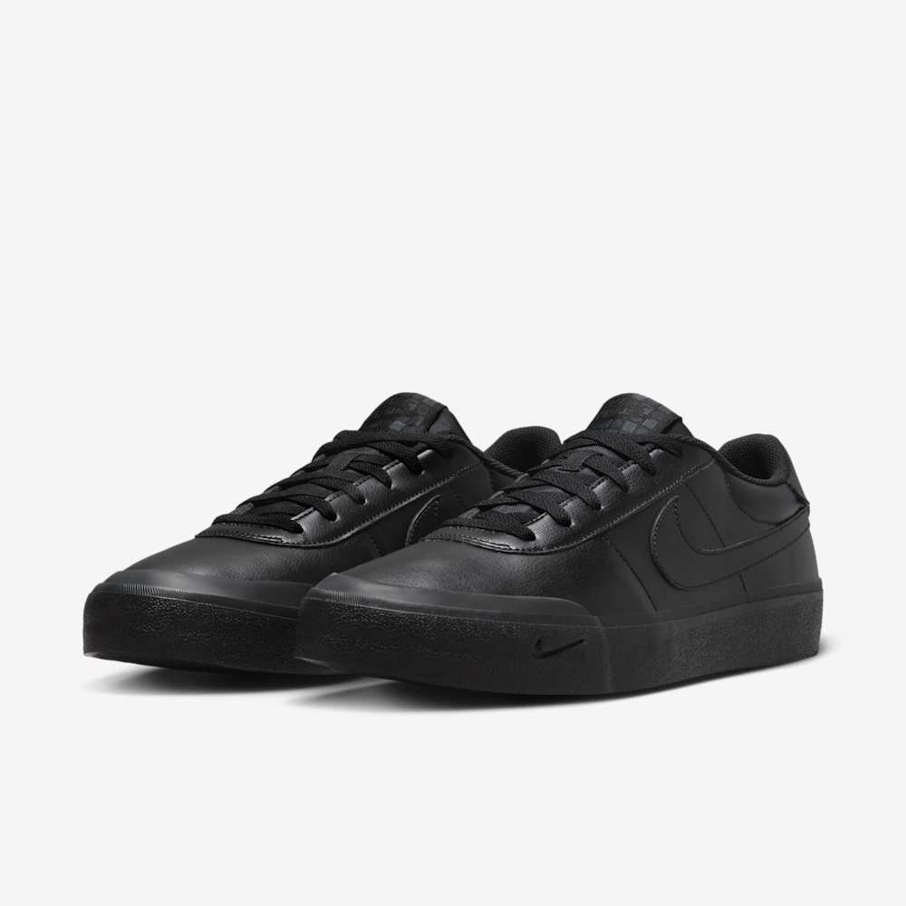Tenis casual para hombre en negro · FQ8146-001 - vista 6