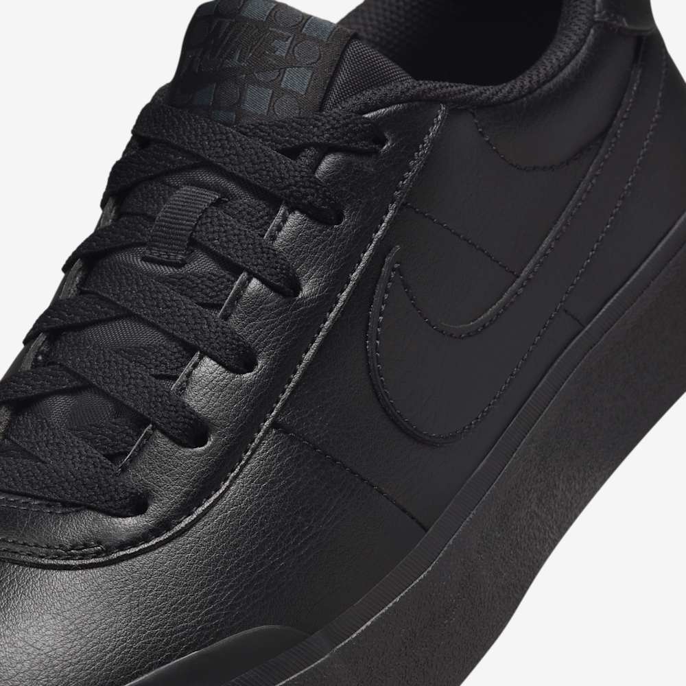 Tenis casual para hombre en negro · FQ8146-001 - vista 7