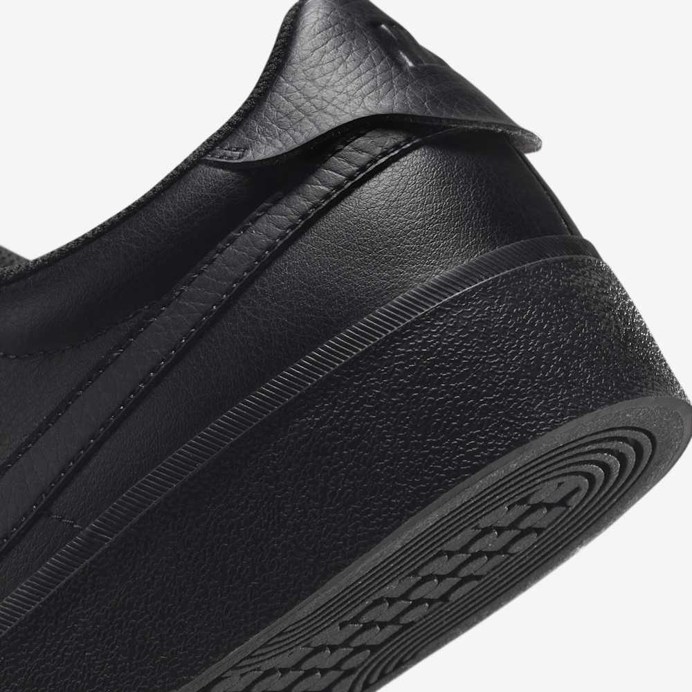 Tenis casual para hombre en negro · FQ8146-001 - vista 8