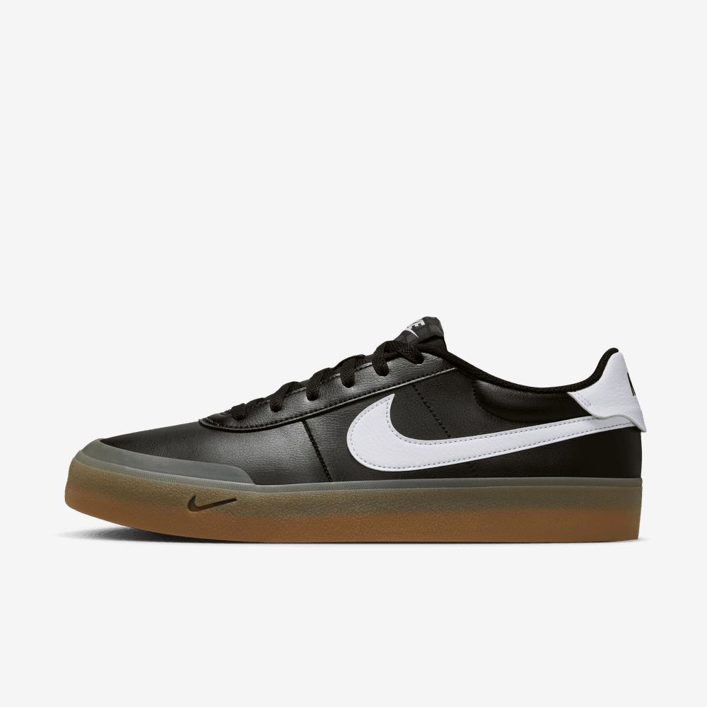 Tenis casual para hombre en negro · FQ8146-003 - vista 1