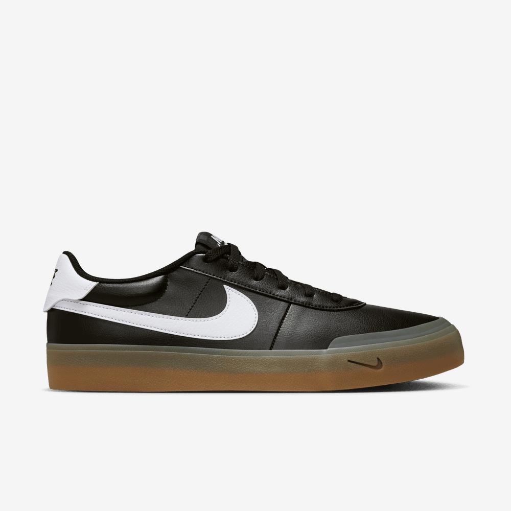 Tenis casual para hombre en negro · FQ8146-003 - vista 3