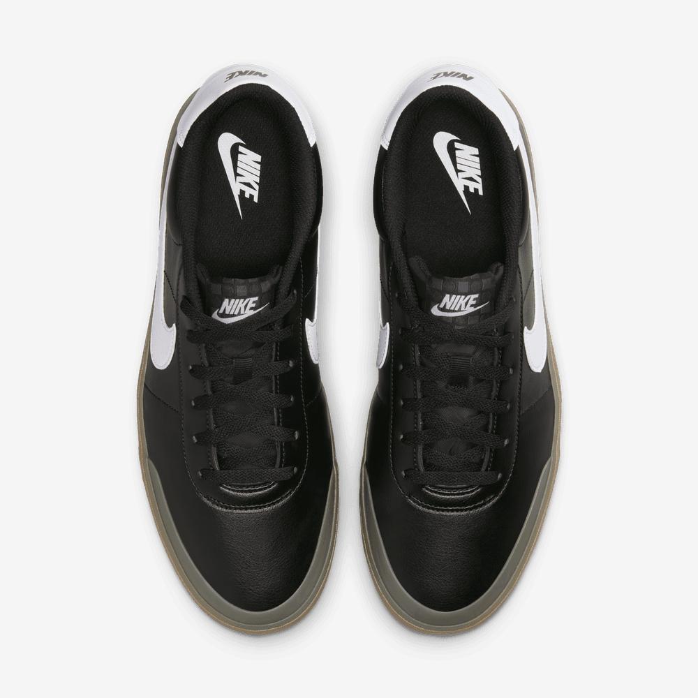 Tenis casual para hombre en negro · FQ8146-003 - vista 4