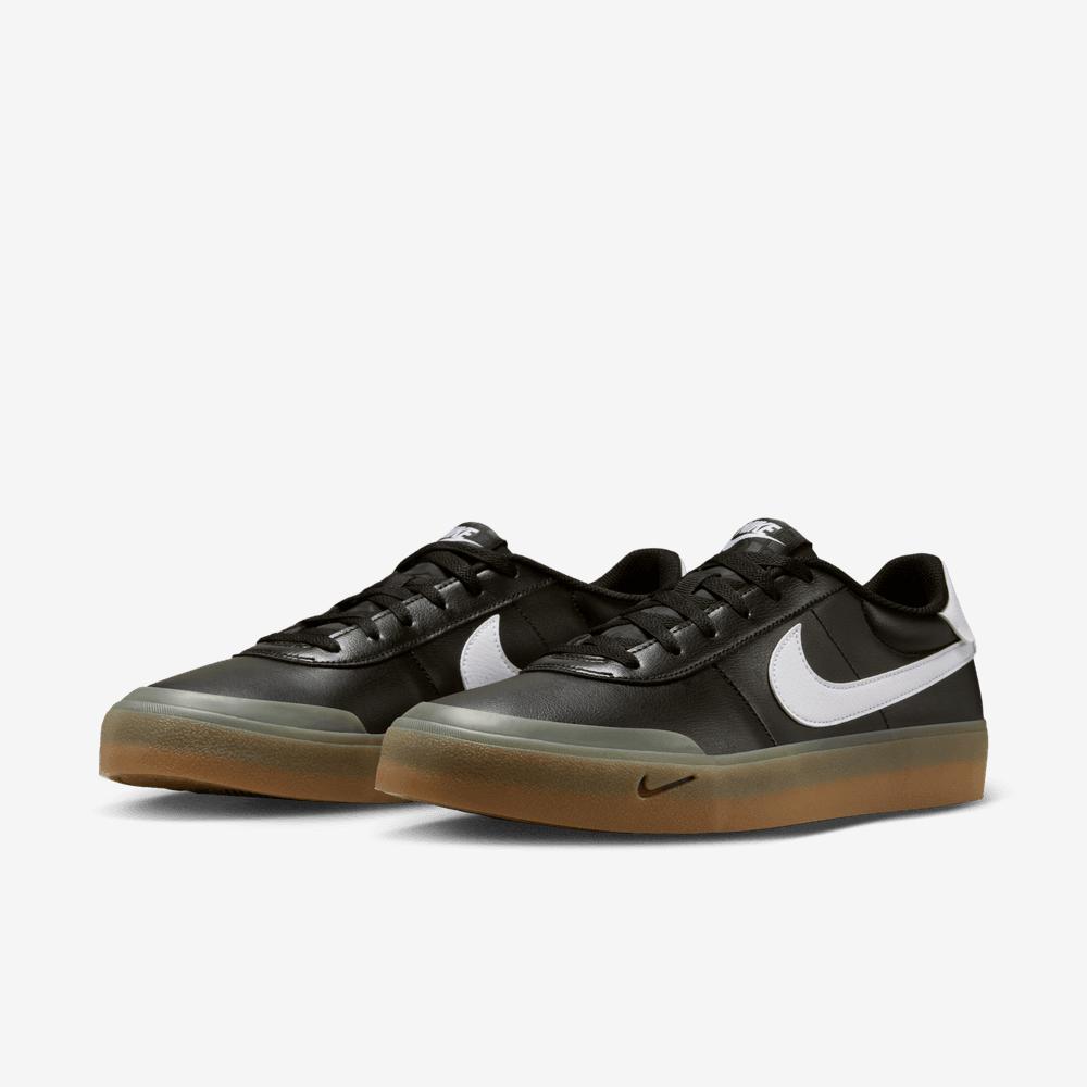 Tenis casual para hombre en negro · FQ8146-003 - vista 5