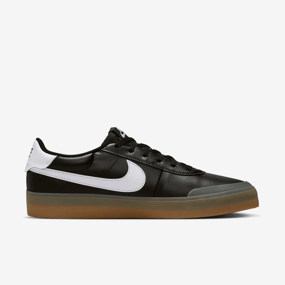 Tenis casual para hombre en negro · FQ8146-003 - vista 7
